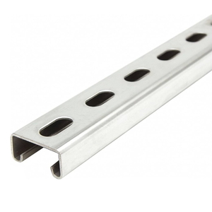 Rãnh hỗ trợ kênh unistrut kênh strut kênh thép - Product Image 1