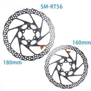 <span class=keywords><strong>Shimano</strong></span> ดิสก์เบรกโรเตอร์ SM RT10 <span class=keywords><strong>RT30</strong></span> RT64 RT54ชุดล็อคกลางสำหรับจักรยานเสือภูเขาจาน slxt x DEORE 160มม. 180มม. MTB BIKE - Product Image 4