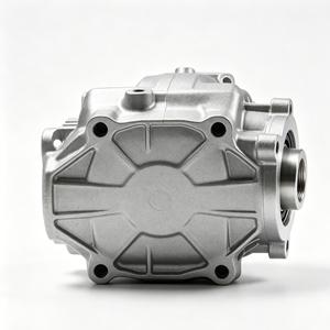 Boîtier en alliage d'aluminium moulé sur mesure pour accessoires automobiles et de moto - Product Image 2