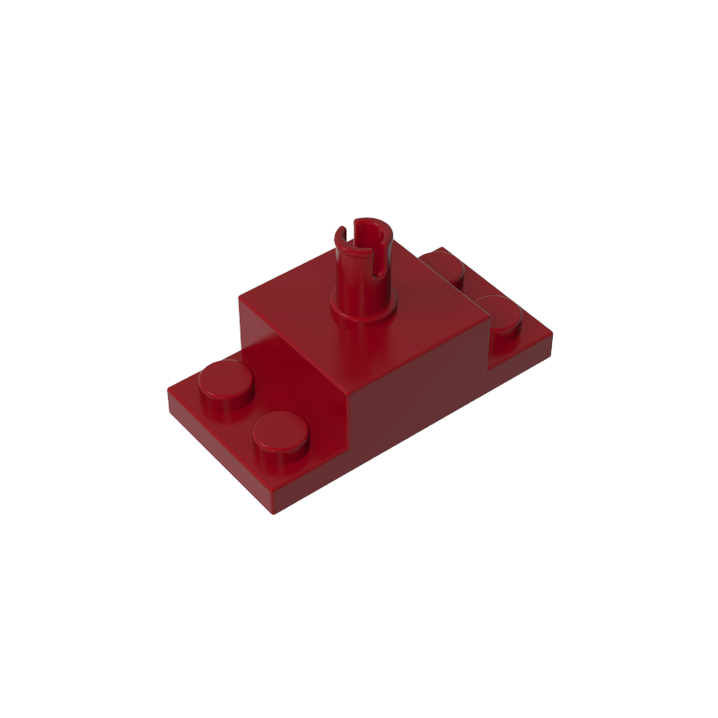 Rouge foncé-014