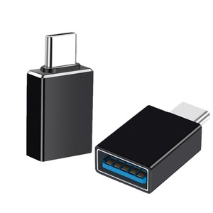 อะแดปเตอร์ Pengqiao Type C เป็น USB 3.0 สำหรับโทรศัพท์มือถือ คอมพิวเตอร์ ตัวแปลงปลั๊กอินอะลูมิเนียมอัลลอยด์ - Product Image 4