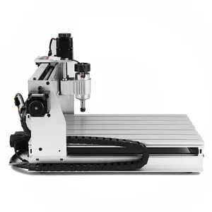 China good-quality Mini 3040t 3 axis cnc laser engraving machine, Milling Machine,Wood Carving machine