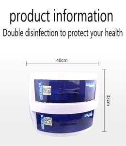 Dubbele Laag Droge Warmte Gereedschap Sterilisatie Machine Sterilisatieapparatuur Droge Warmte Sterilisator Voor Salons - Product Image 3