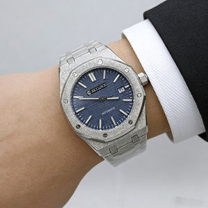 Hot Sale New SEILOCE <b>Automatic</b> Dive Watch NH35 Movement 5BAR Waterproof Sapphire Glass Men's Business <b>Wristwatch</b> - Product Image 1