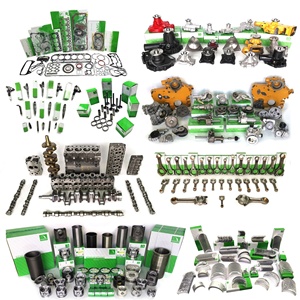Valvola di Aspirazione 4045 6068 R97490 e Valvola di Scarico R90692 per <span class=keywords><strong>Ricambi</strong></span> Motore Diesel Serie <span class=keywords><strong>Macchine</strong></span> <span class=keywords><strong>Agricole</strong></span> John Deere - Product Image 2