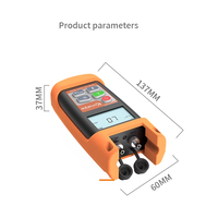 Testeur de puissance optique KomShine KPM-25M KPM-25V OPM, outil FTTH, outil de test de fibre, testeur de câble optique