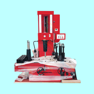 เครื่องเจาะรูเครื่องยนต์กระบอกสูบ CNC แบบ T8018D อุปกรณ์ทดสอบรู - Product Image 1