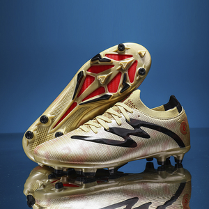 Botas de Fútbol Profesionales para Hombre y Mujer, Adultos, Jóvenes y Estudiantes, para Interiores y Exteriores, Zapatos de Fútbol con Tacos para Entrenamiento y Partido, Novedad 2025 - Product Image 3