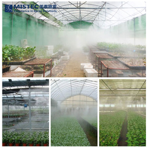MISTEC Agricultural Spraying System High Pressure <b>Pump</b> Farm Use Customized Parts - Product Image 5