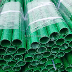 High Strength Anti-corrosion Fiberglass FRP Round Tube <b>Garden</b> Support Tree <b>Stake</b> with Cutting Service Custom Length - Product Image 6