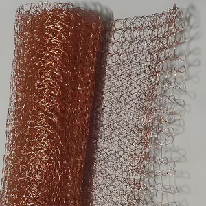 Filet en cuivre tricoté durable anti-<span class=keywords><strong>souris</strong></span>, idéal pour la lutte antiparasitaire et la protection des animaux en intérieur et en extérieur (jardin) - Vente chaude - Product Image 4