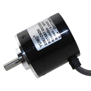 YUMO <span class=keywords><strong>Encoder</strong></span> Putar Pengendali Rotasi, E6B2-CWZ6C <span class=keywords><strong>Encoder</strong></span> Putar Sirkuit Enkoder - Product Image 4