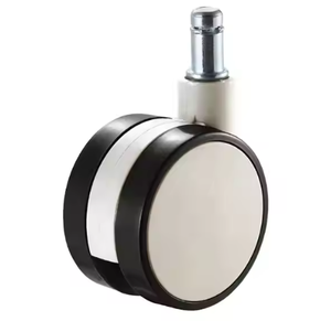 Günstiger Preis gute Qualität Bürostuhl Rad drehbar Bürostuhl Lenk rolle Rolle - Product Image 4