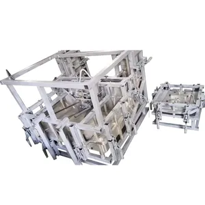 Rotationally Mold Moulds Chair Mold Roto Molding Plastic Dog Kennel Rotational Moulding Machine Water Tank