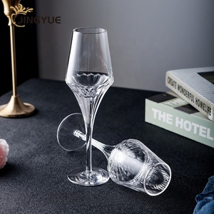 Vente en gros de luxe fait main cristal Whisky Cognac Brandy Snifter pour verres à champagne Tasse de dégustation de <span class=keywords><strong>vin</strong></span> avec boîte cadeau pour le <span class=keywords><strong>vin</strong></span> - Product Image 2