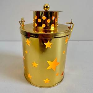 Lantern Decoration Eid Mubarak <b>Battery</b> <b>Powered</b> Ramadan Led Moon Star Lamp Decor - Product Image 3