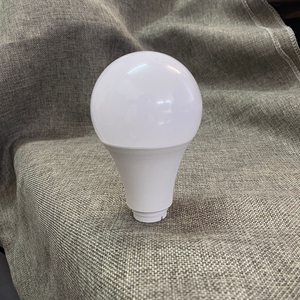 Cache-lampes en plastique SKD A19 blancs, culot E27, ampoules LED SMD à télécommande dimmable certifiées Energy Star, remplacement pour entrepôt - Product Image 6