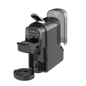 Machine à café automatique, <span class=keywords><strong>cafetière</strong></span> expresso, <span class=keywords><strong>cafetière</strong></span> tout-en-un <span class=keywords><strong>compatible</strong></span> avec les <span class=keywords><strong>capsules</strong></span> - Product Image 4