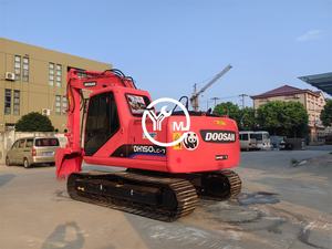 دوسان DH150 مستعمل بحالة جيدة محرك دوسان Dh150 ذو كفاءة في استهلاك الوقود لتسوية الأراضي السكنية - Product Image 2