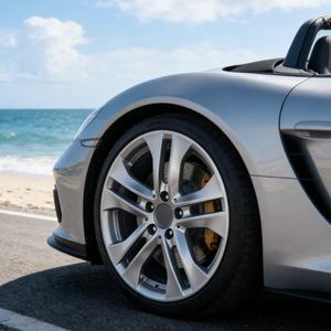 Jantes de voiture JT7113 15 16 17 18 pouces 4x100 5 branches argentées classiques en alliage pour <span class=keywords><strong>TOYOTA</strong></span> Yaris Etios Passo Pixis <span class=keywords><strong>Aygo</strong></span> - Product Image 5