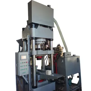 Cow, horse, sheep, camel, ruminant lick mineral feeding salt block hydraulic press machine