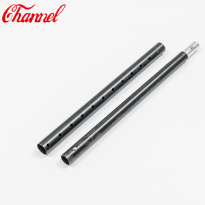 7075 T6 Aluminium Alloy Tube Anodized Telescoping <strong>Tent</strong> <strong>Poles</strong> with Welding &amp; Bending Services - Product Image 5