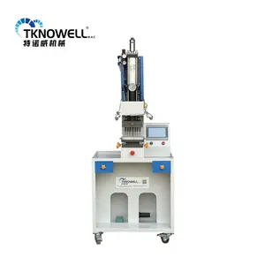 Single Station Pneumatic Shoe Upper Hole Punching Machine Shoe Hole Drilling Machine