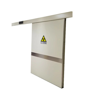 Lead <b>doors</b> for hospitals, electric sliding radiation protection <b>doors</b>, 1mmPb and 2mmPb lead <b>doors</b> for dental and veterinary - Product Image 1