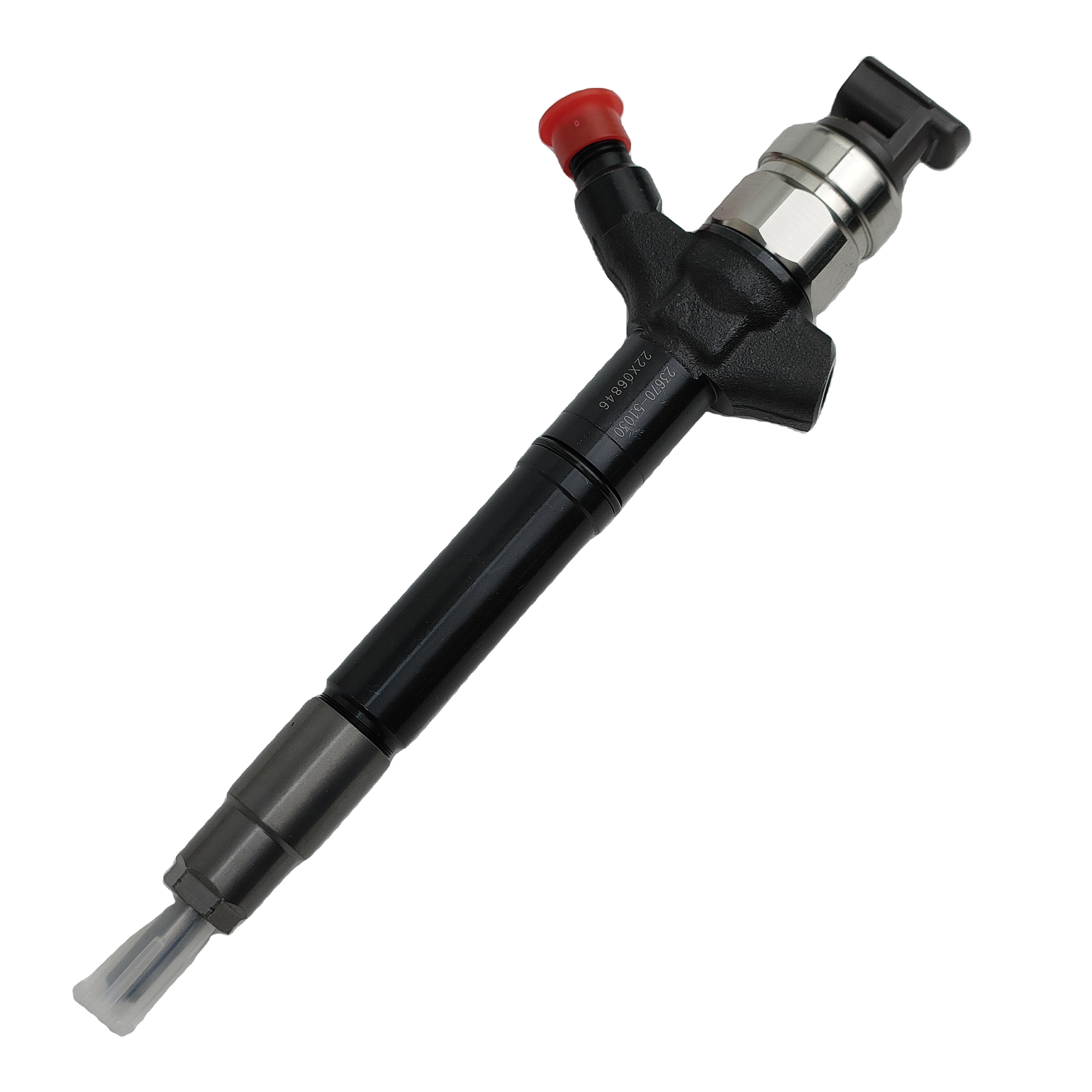 Common rail injector 23670-51030 23670-59025 injector for Toyota Land Cruiser 1VD-FTV injector nozzle 23670-51030 23670-59025
