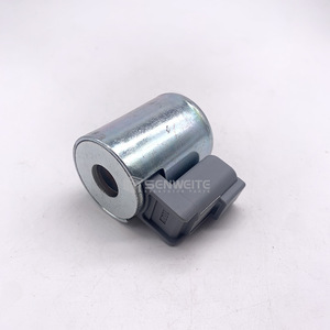 Bobine d'électrovanne Senwitt 323-9531 pour pièces de machines d'excavation - Product Image 4