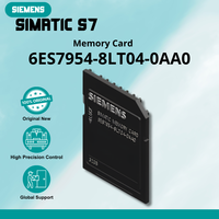 Tarjeta de Memoria CNC Original SIEMEN PLC SIMATIC S7, 32 GB 6ES7954-8LT04-0AA0
