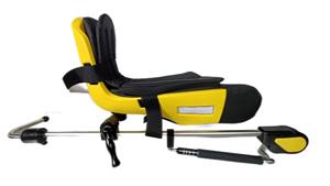 Accesorios de mesa quirúrgica de buena calidad Soporte de pierna Mesa DE OPERACIONES Soporte de pierna - Product Image 3