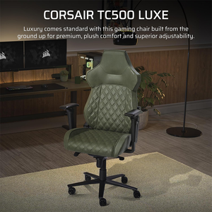 Silla Gaming de Alta Gama 2026 Estilo <span class=keywords><strong>Secret</strong></span> <span class=keywords><strong>Lab</strong></span> con Reposabrazos 4D Ajustables, Mecanismo Frog, Personalizable OEM para Gamers Profesionales de Élite - Product Image 3