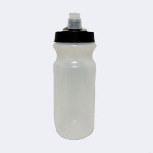 Bouteille d'eau de 600ml en plastique HDPE sans BPA pour le sport et le cyclisme - Product Image 6