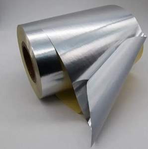 Rouleau de papier aluminium de qualité alimentaire supérieure avec excellente propriété barrière pour la cuisine, la cuisson, l'emballage alimentaire - Product Image 3