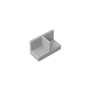 Bloques de Construcción Compatibles 93095, Panel de Pared 1x2x1, Esquina, Más de 800 Piezas, Accesorios Educativos MOC para Niños de 8 a 13 Años - Product Image 2