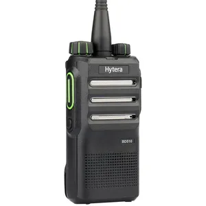 批发Hyt BD510数模收音机，双向收音机IP54防水防尘防震Hyt时代DMR对讲机