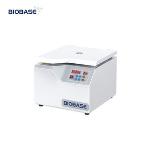BIOBASE China Centrífuga 24 Capilares 12000RPM <span class=keywords><strong>Hematocrito</strong></span> Centrífuga - Product Image 1