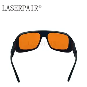 Kacamata pengaman Laser lebar Adjustable, kacamata pelindung mata bisa disesuaikan - Product Image 5