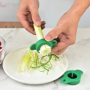 1pc Stainless Steel Cabbage Grater - A Multifunctional Kitchen Tool for  Peeling, Shredding & Slicing Veggies & Fruits!