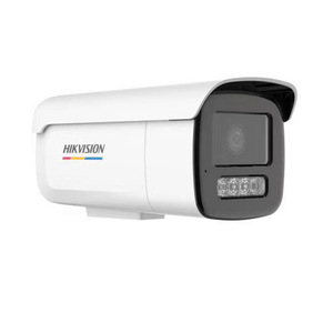   กล้องวงจรปิดเน็ตเวิร์ค 6MP สีเต็มรูปแบบ ระบบ IP66 PoE สำหรับภายนอกอาคาร - Product Image 2