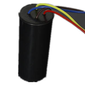 Condensador de motor para lavadora 126VF, 4 cables, condensador de arranque para piezas de electrodomésticos de lavandería - Product Image 5