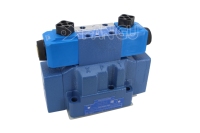Vanne de régulation de débit électro-hydraulique Vickers DG5V-7 8-6C-M-U-H7-30 DG5V-7-6C-M-U-H7-30 DG5V-7-2C-T-M-U-H7-30 Acier EATON VICKERS