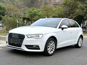รถยนต์มือสอง Audi A3 Sportback 1.4T Auto Hatchback ปี 2015 ราคาถูกสำหรับการส่งออก - Product Image 2