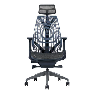 Ergonomic Office Swivel <b>Chair</b> 2003B Mesh Back Computer <b>Chair</b> For <b>Study</b> Room And Office Use - Product Image 1