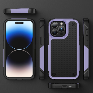 <span class=keywords><strong>เคส</strong></span>โทรศัพท์สำหรับ <span class=keywords><strong>Iphone</strong></span> <span class=keywords><strong>14</strong></span> <span class=keywords><strong>Pro</strong></span> <span class=keywords><strong>Max</strong></span>,ป้องกันการกระแทกโทรศัพท์มือถือและอุปกรณ์เสริมสำหรับ <span class=keywords><strong>Iphone</strong></span> 12 13 <span class=keywords><strong>14</strong></span> - Product Image 2