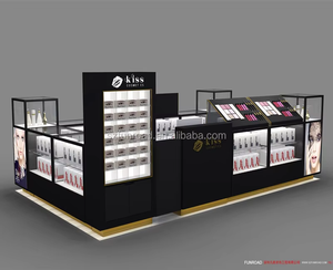Vitrine de présentation de montres de conception moderne et nouvelle pour les centres commerciaux de détail, intérieur OEM/ODM, <span class=keywords><strong>bois</strong></span>, métal, verre, LED, matériaux acryliques, 3 ans - Product Image 5