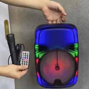 MODENG <span class=keywords><strong>2022</strong></span> nouveauté 8 pouces lecteur audio intelligent haut-parleur professionnel fonction de lecture de <span class=keywords><strong>musique</strong></span> prend en charge les cartes mémoire TF 60W - Product Image 6