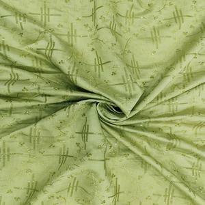Durable Woven Poly <b>Raw</b> <b>Silk</b> <b>Fabric</b> Yard High Quality Lightweight Breathable Textile Sewing Crafting DIY Projects Apparel Dress - Product Image 3