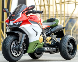 Coches Eléctricos de Carreras para Niños, Motocicletas Eléctricas para Niños - Product Image 4